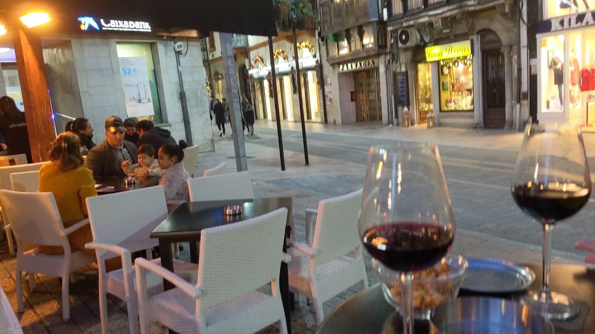 Cafetería La Galerna-2