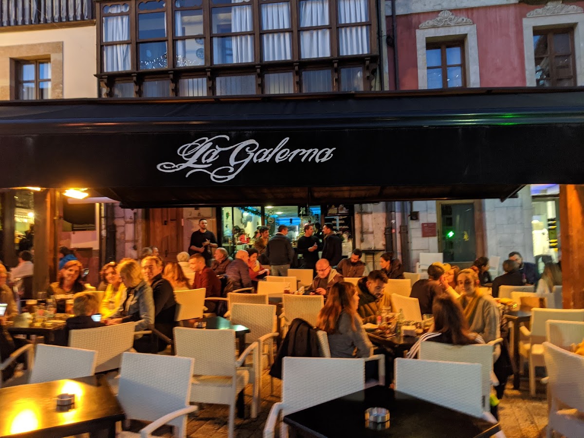 Cafetería La Galerna-4