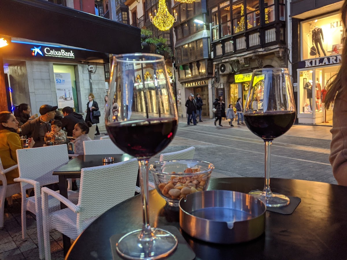 Cafetería La Galerna-8